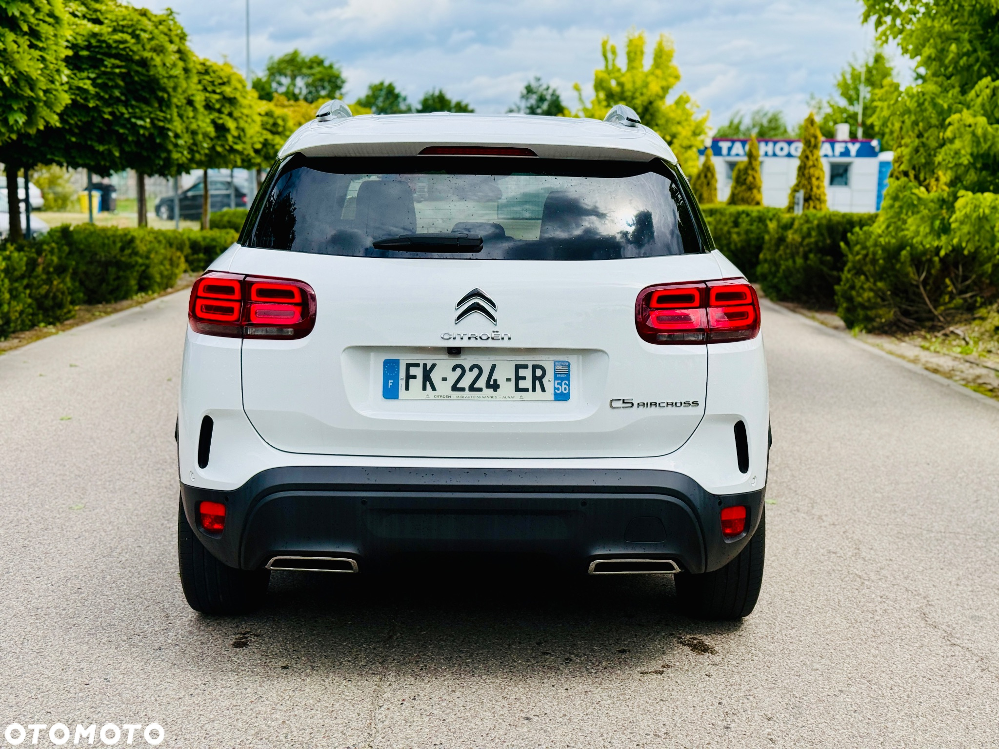 Citroën C5 Aircross - 21