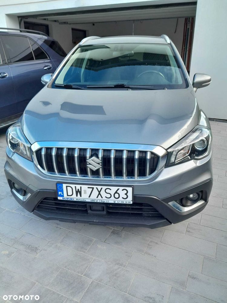 Suzuki SX4 S-Cross - 4