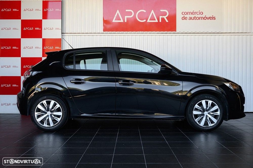 Peugeot 208 1.2 PureTech Active - 2