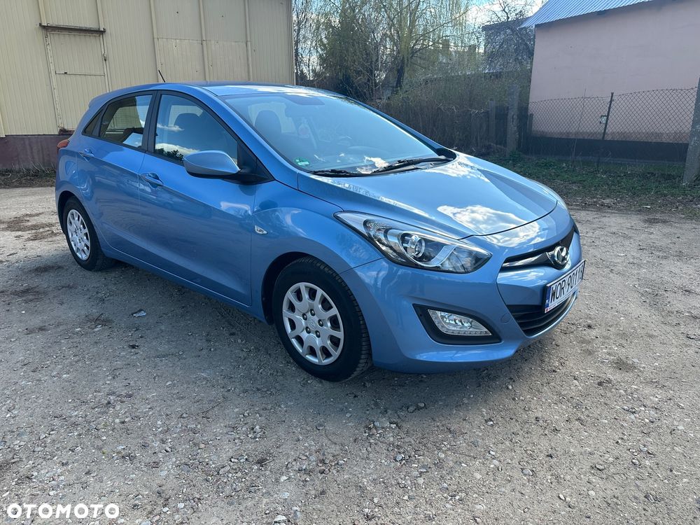 Hyundai i30 1.4 CRDi Trend - 8