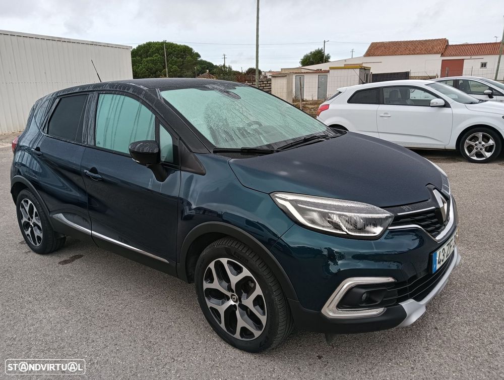 Renault Captur 1.5 dCi Exclusive - 3