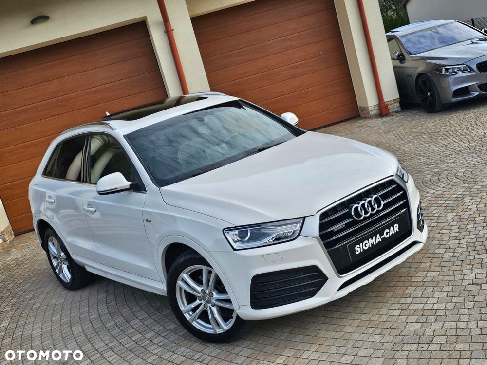 Audi Q3 2.0 TDI Quattro Sport S tronic - 5