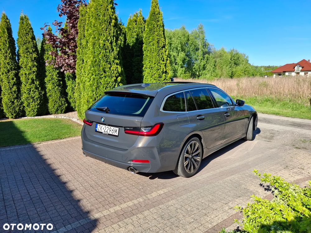 BMW Seria 3 320d xDrive mHEV sport - 6