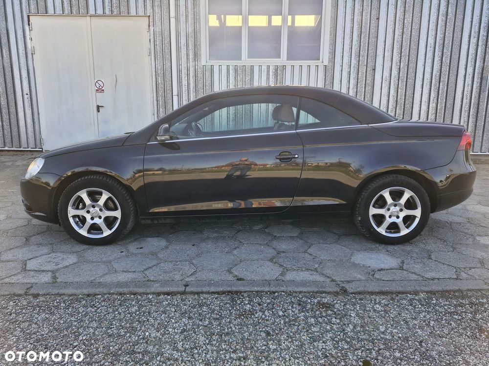 Volkswagen Eos - 8
