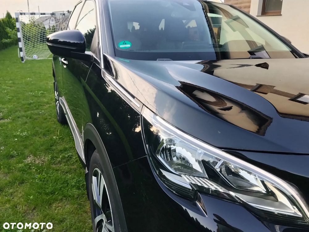 Peugeot 3008 2.0 BlueHDi Allure S&S - 20