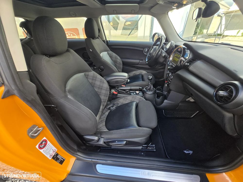 MINI 3 Portas Cooper D Seven - 12