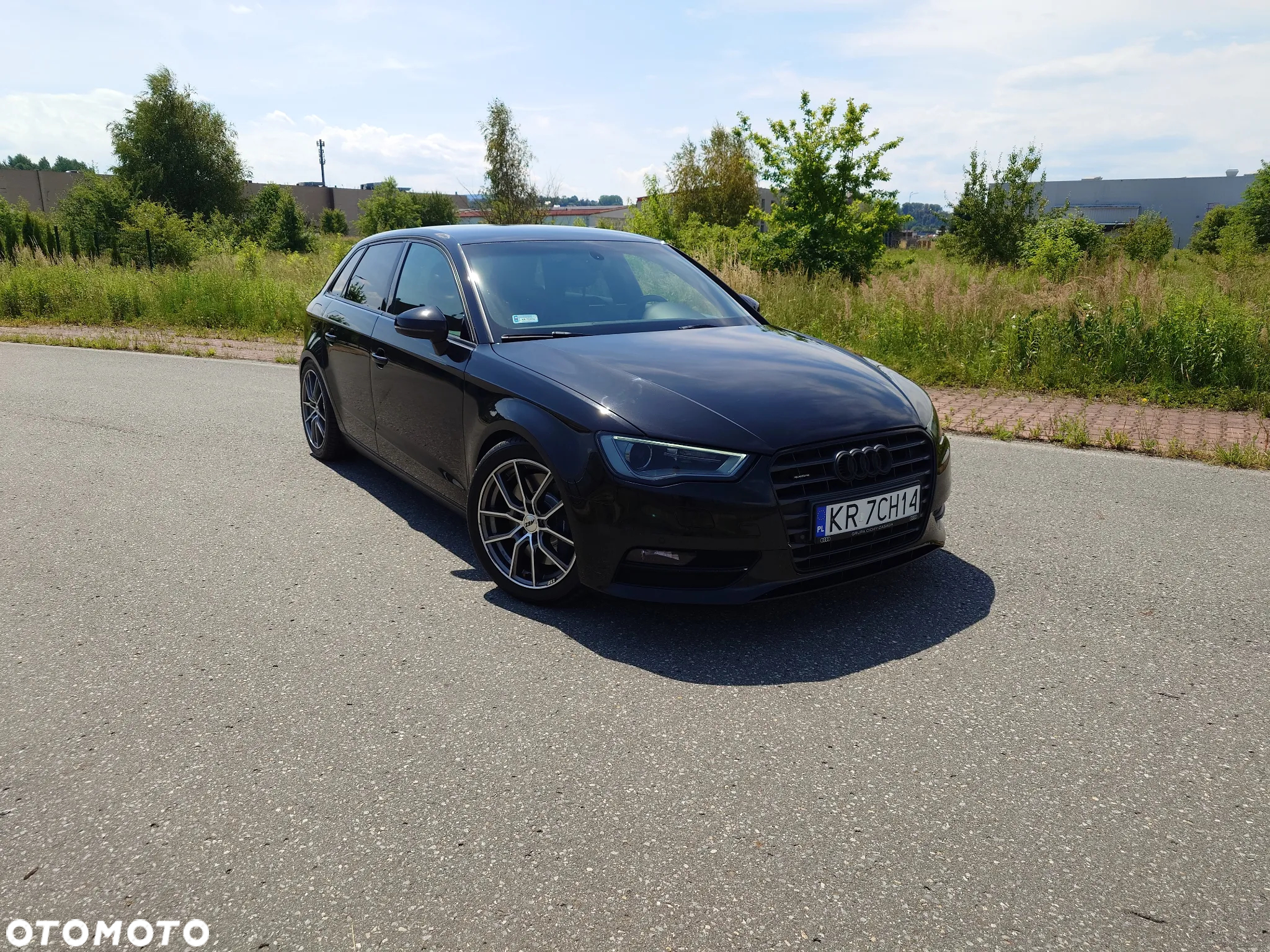 Audi A3 2.0 TDI Sportback (clean diesel) quattro S tronic Ambition - 3