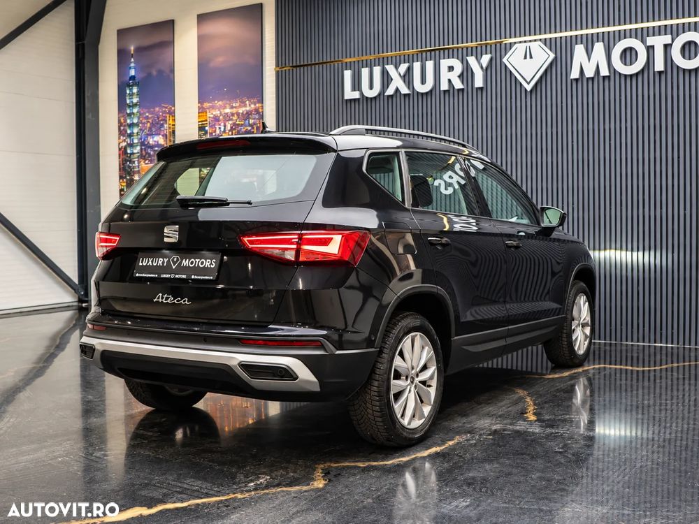 Seat Ateca 2024 photo 5