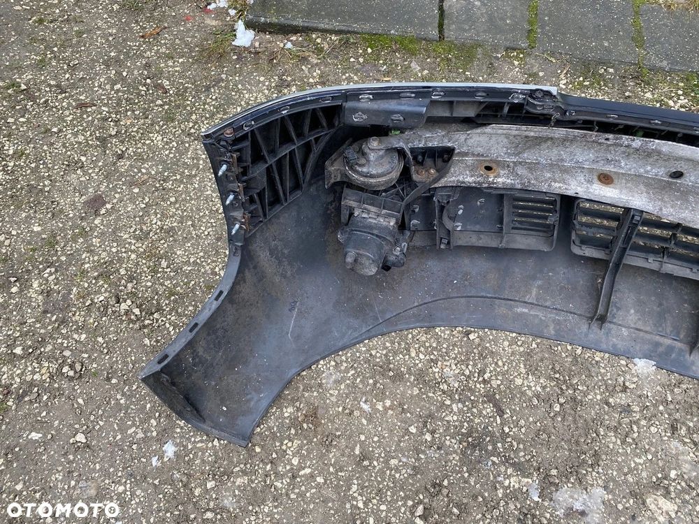 ZDERZAK PRZÓD PRZEDNI AUDI A6 C5 97-01 LAKIER LY5K KOMPLETNY 4B0807103 - 8