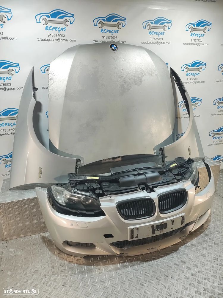FRENTE COMPLETA BMW SERIE 3 E92 COUPE E93 CABRIO PACK M DIESEL - 3