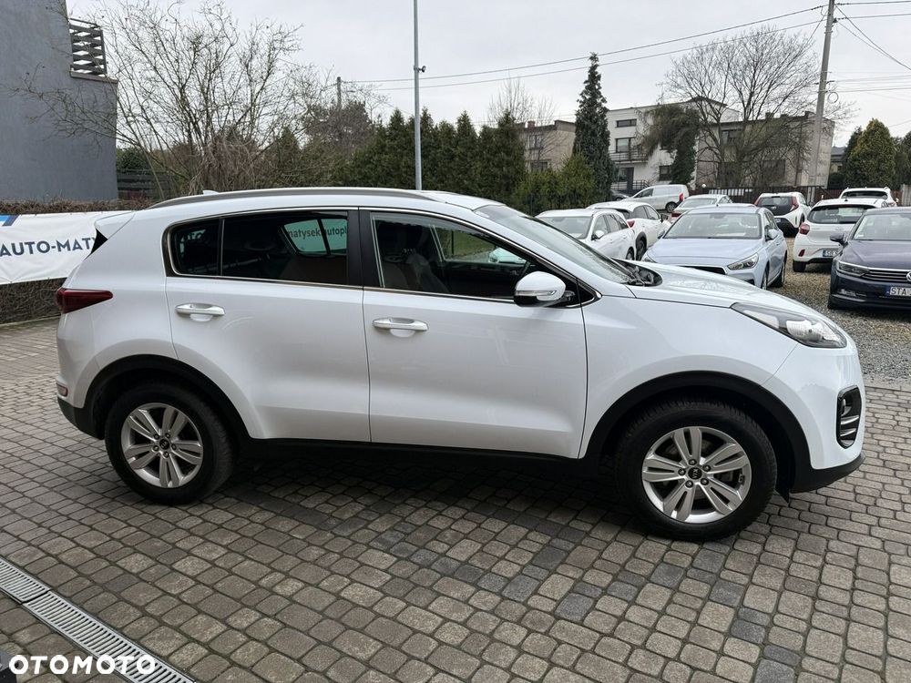 Kia Sportage 1.6 GDI Business Line 2WD - 5