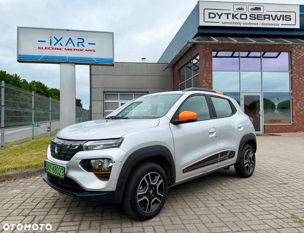 Dacia Spring - 1