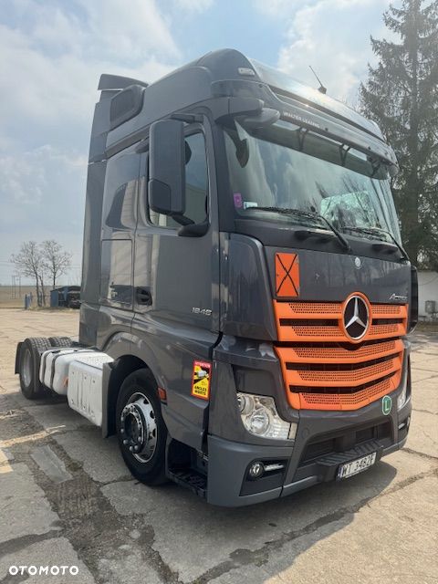Mercedes-Benz actros - 5