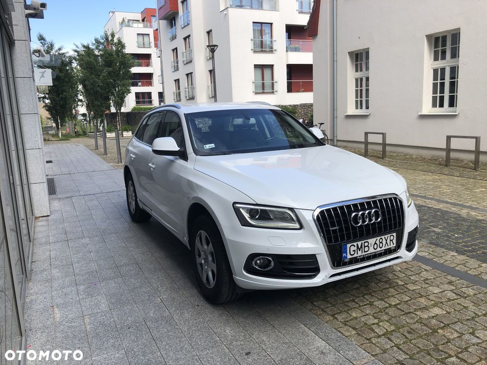 Audi Q5 2.0 TFSI Quattro - 5