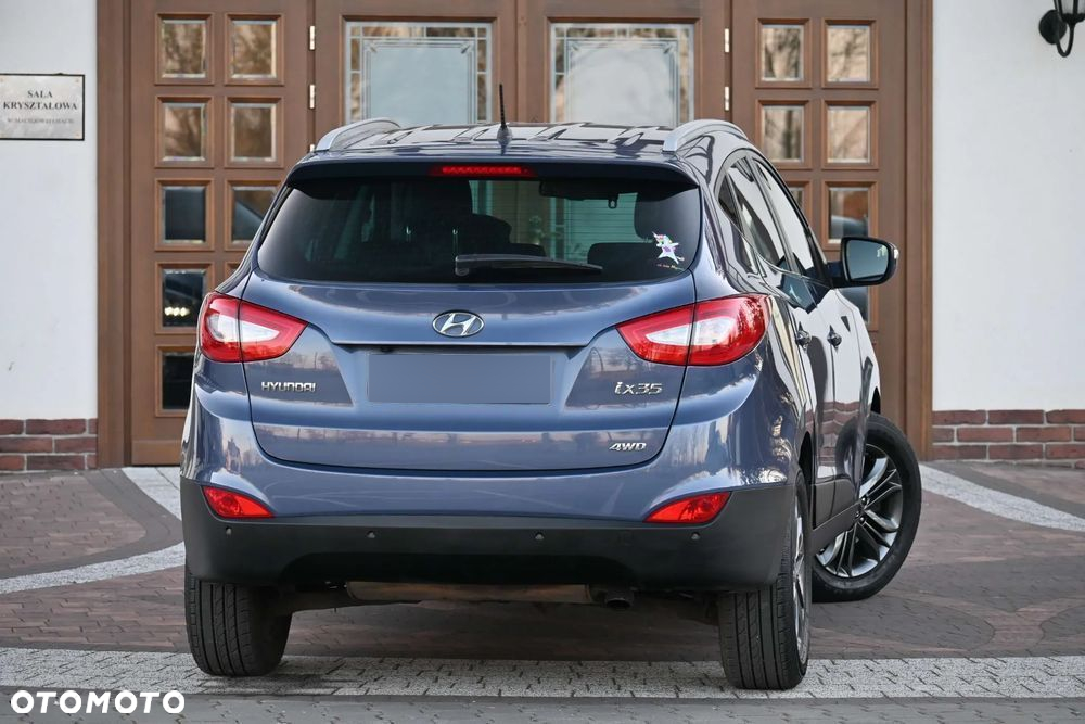 Hyundai ix35 2.0 GDI Style 4WD - 13