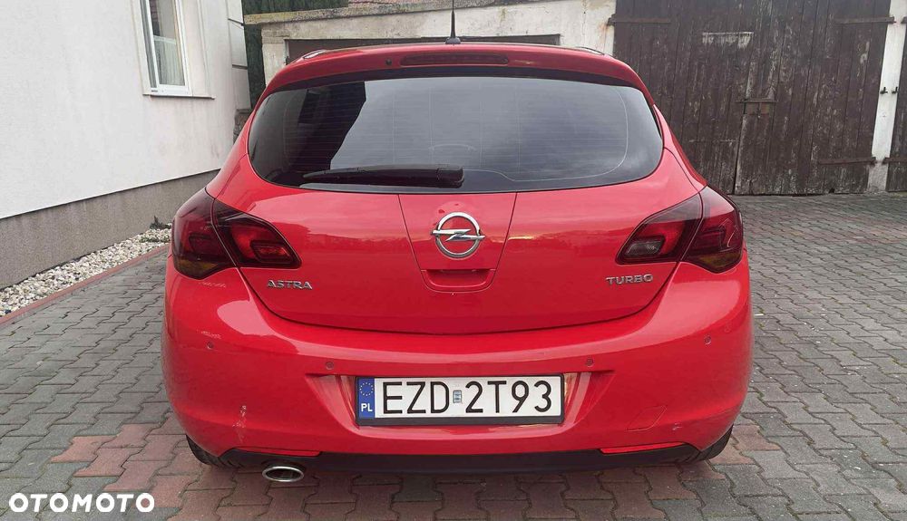 Opel Astra 1.4 Turbo Active - 6