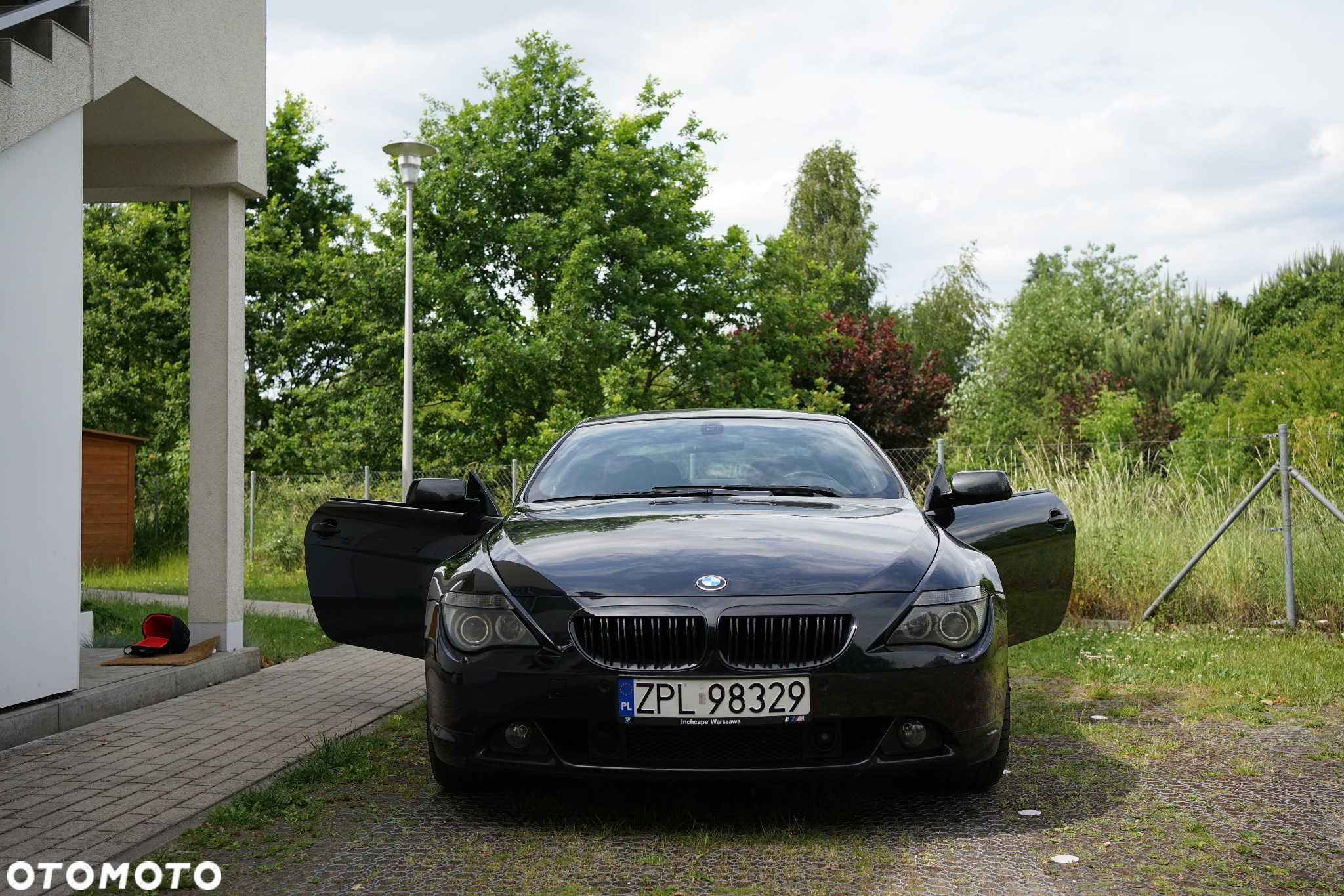 BMW Seria 6 630 i - 10