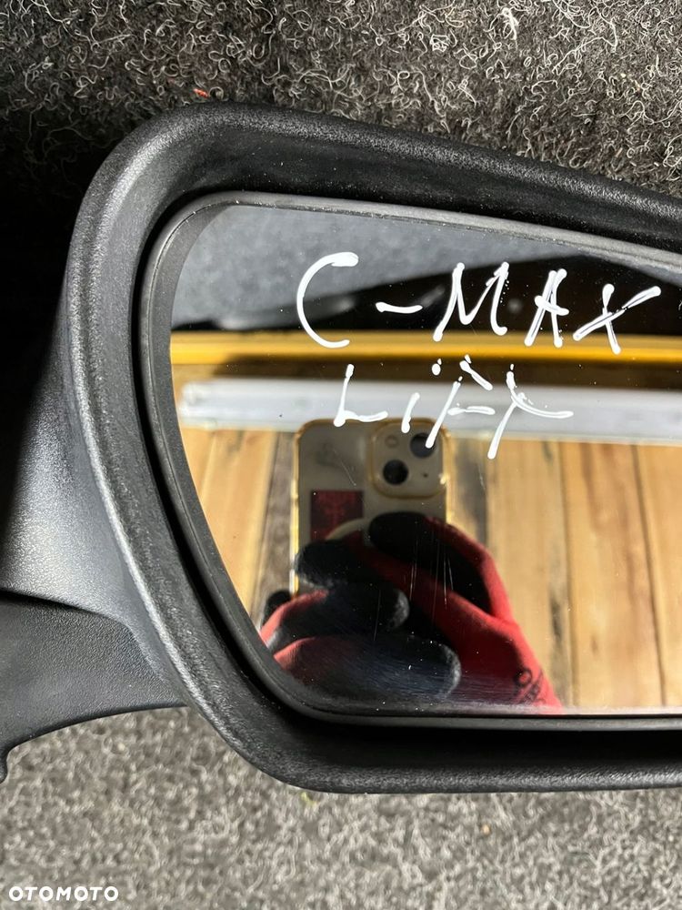 lusterko zewnętrzne prawe ford c-max 5 pin - 15