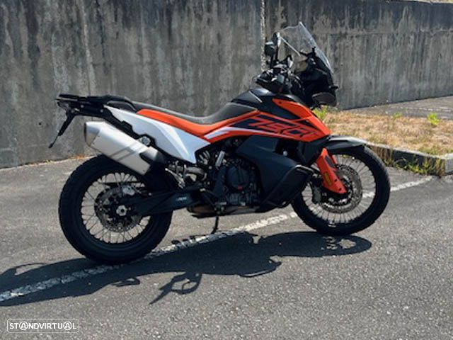 KTM 790 Adventure Adventure - 3