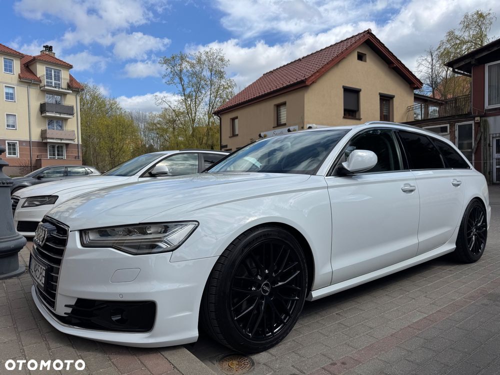 Audi A6 Avant - 20
