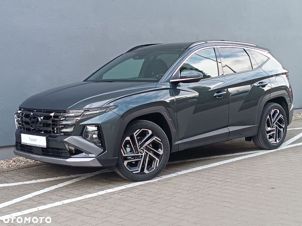 Hyundai Tucson - 3