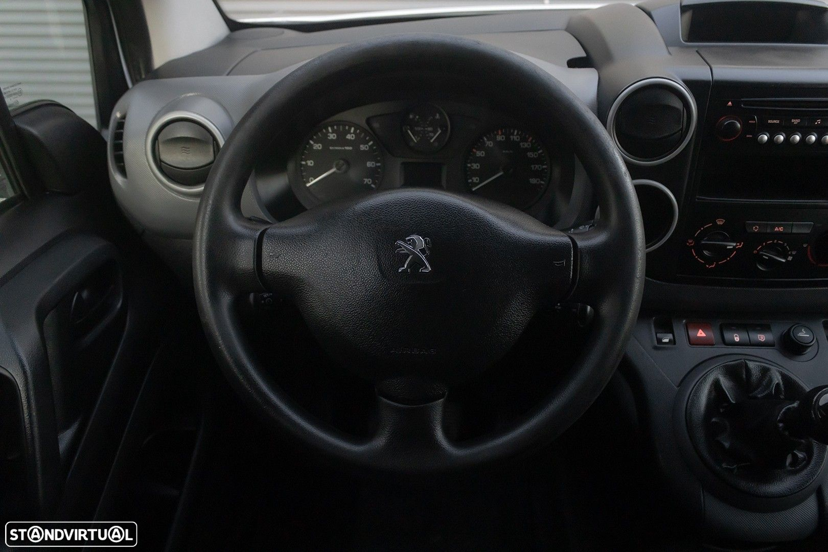 Peugeot Partner 1.6 BlueHDi L1 Pro - 12
