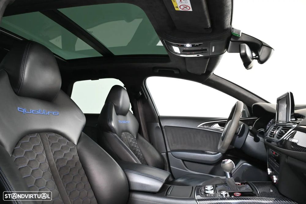 Audi RS6 Avant 4.0 TFSi Plus quattro Tiptronic - 4