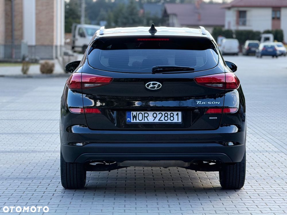 Hyundai Tucson - 7