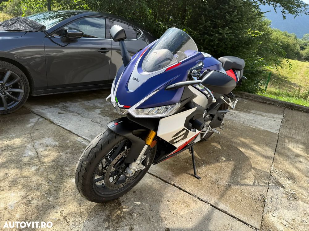 Aprilia RS 660 - 3
