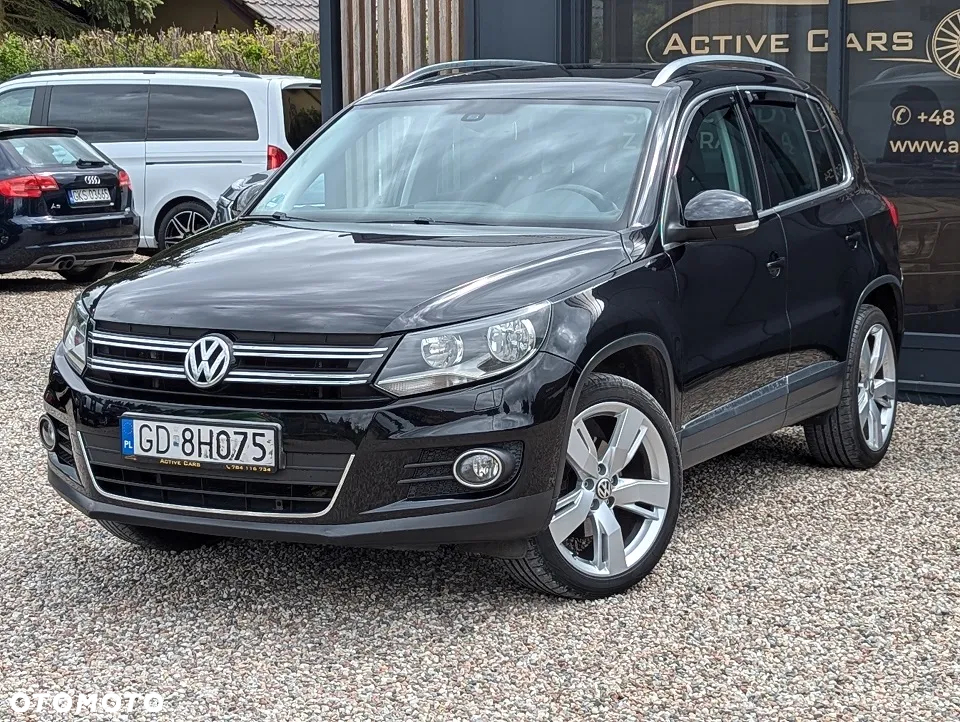 Volkswagen Tiguan 2.0 TDI DPF 4Motion Automatik Sport & Style - 3