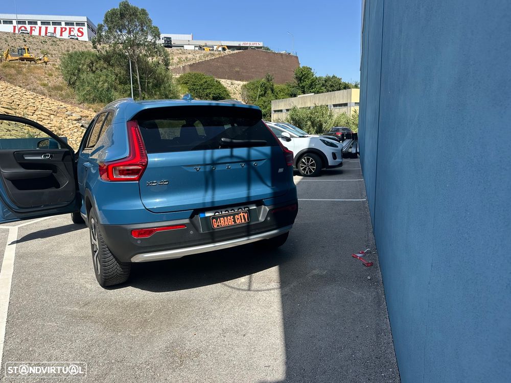 Volvo XC 40 T4 Recharge DKG Inscription - 9