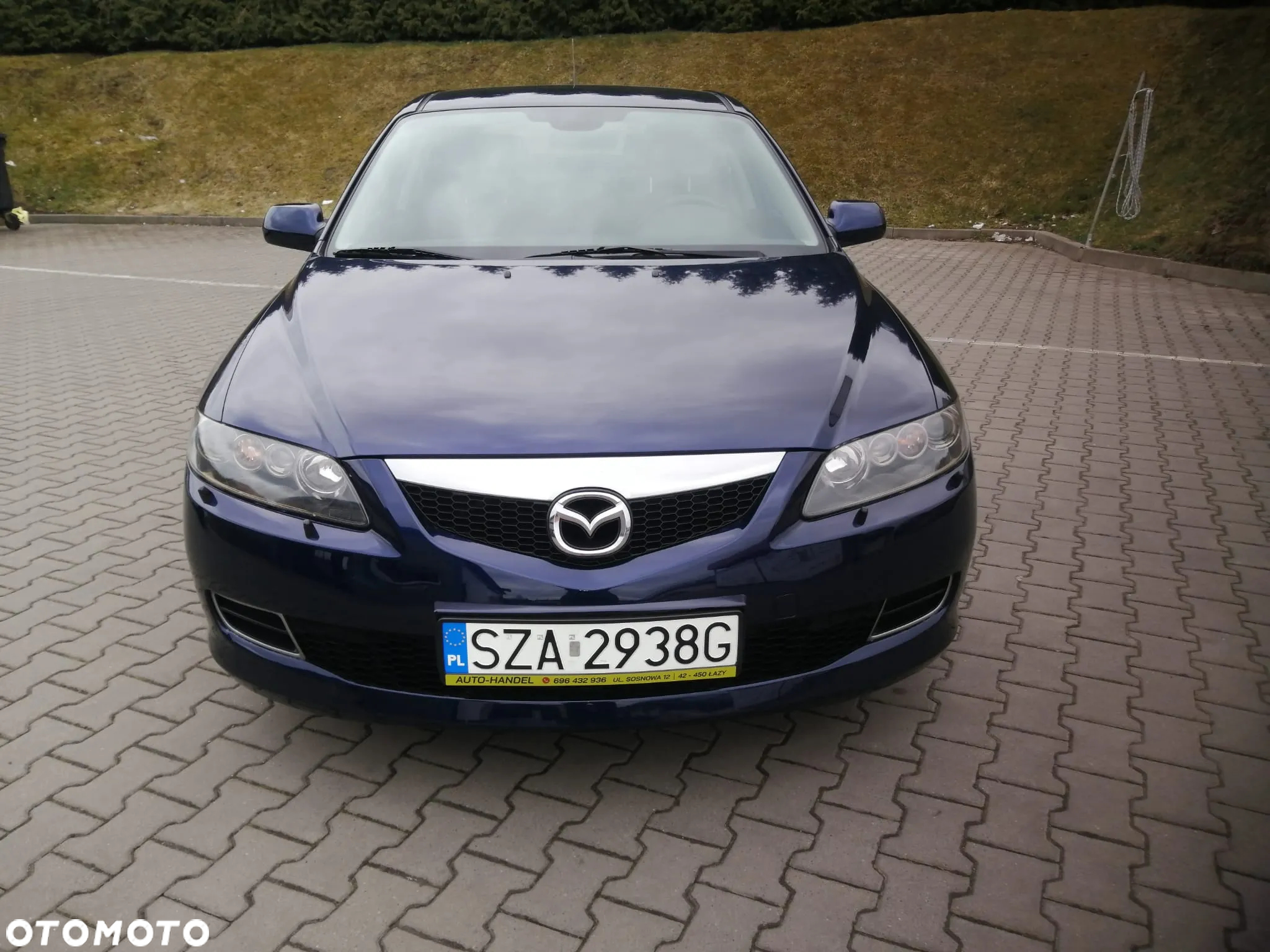 Mazda 6 2.0 Active - 2