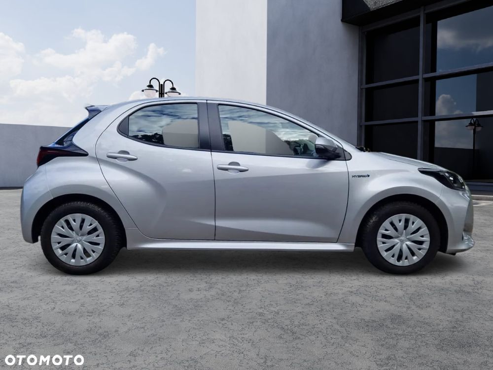 Toyota Yaris Hybrid 1.5 Comfort - 10