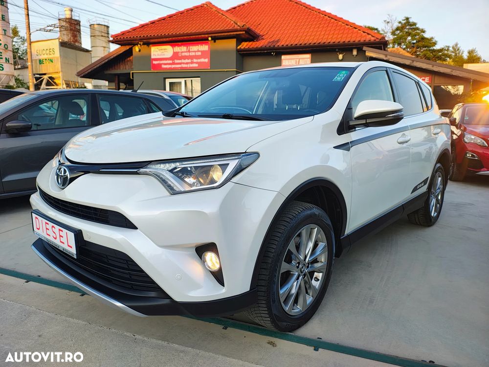 Toyota RAV4 2.0 D-4D 2WD Executive - 2