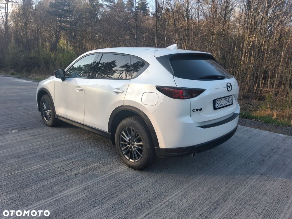 Mazda CX-5 - 4