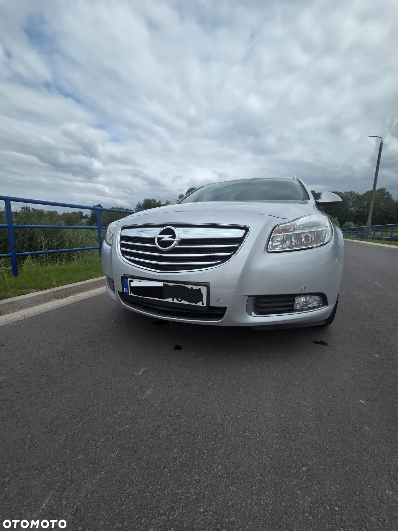 Opel Insignia 1.4 T Cosmo S&S - 9