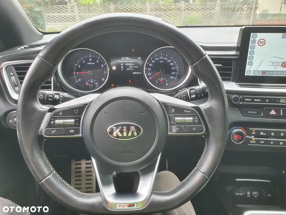 Kia ProCeed 1.0 T-GDI OPF GT LINE - 37