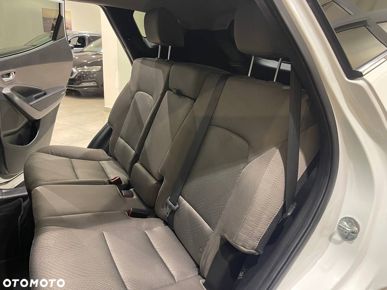 Hyundai Santa Fe 2.0 T Sport Utility - 25