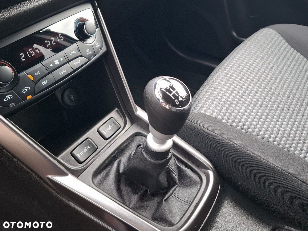 Suzuki SX4 S-Cross - 14