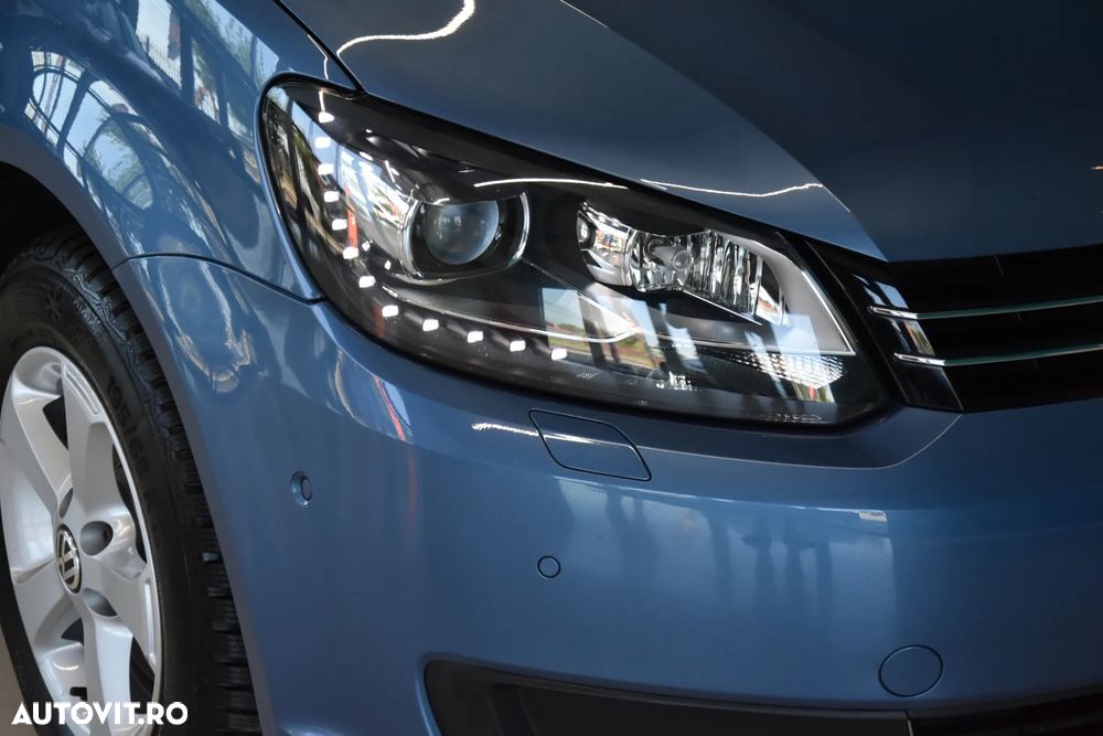 Volkswagen Touran 1.4 TSI DSG STYLE - 21