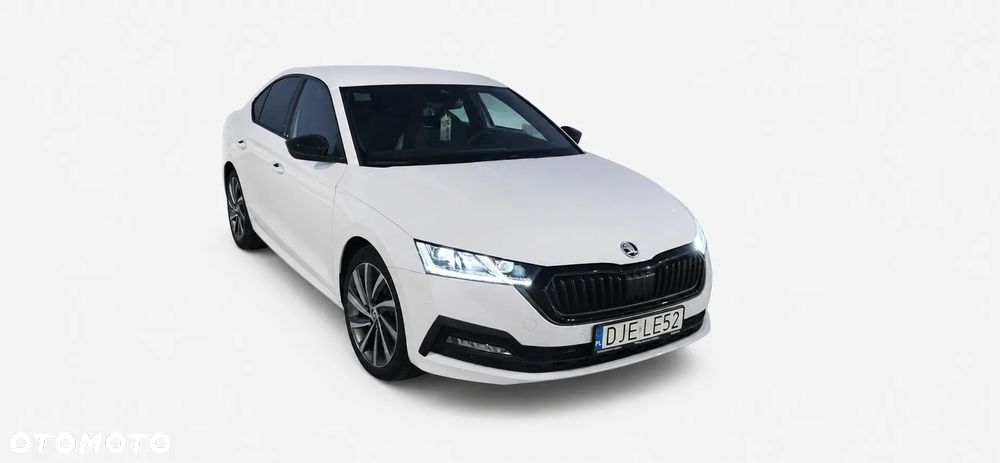 Skoda Octavia 1.5 TSI ACT Style - 8