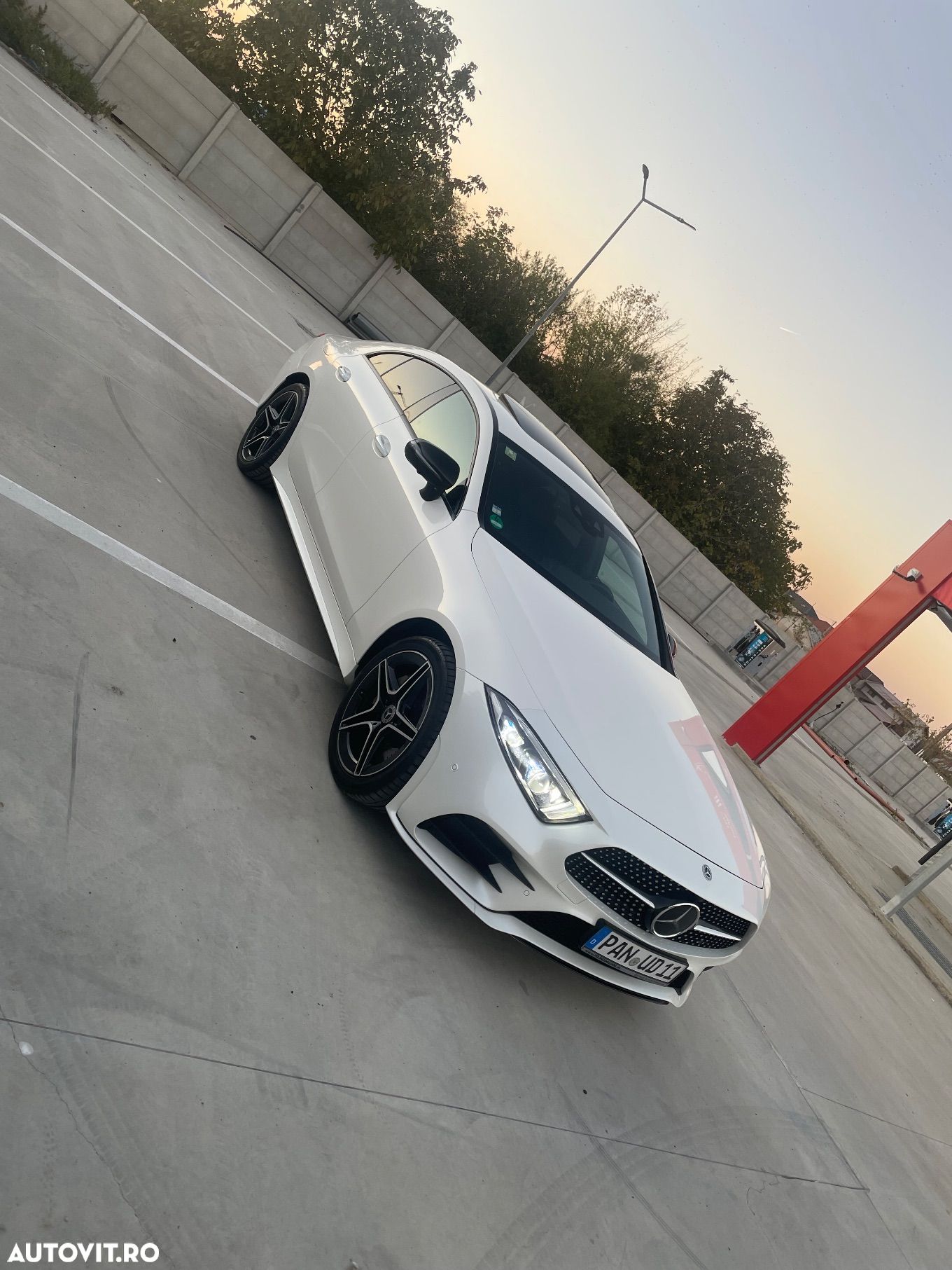 Mercedes-Benz CLS 450 4Matic 9G-TRONIC AMG Line - 1