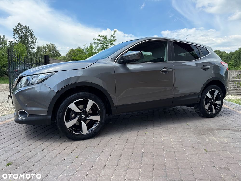 Nissan Qashqai 1.6 DIG-T 360 - 30