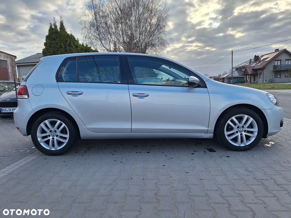 Volkswagen Golf 1.4 TSI Edition - 13