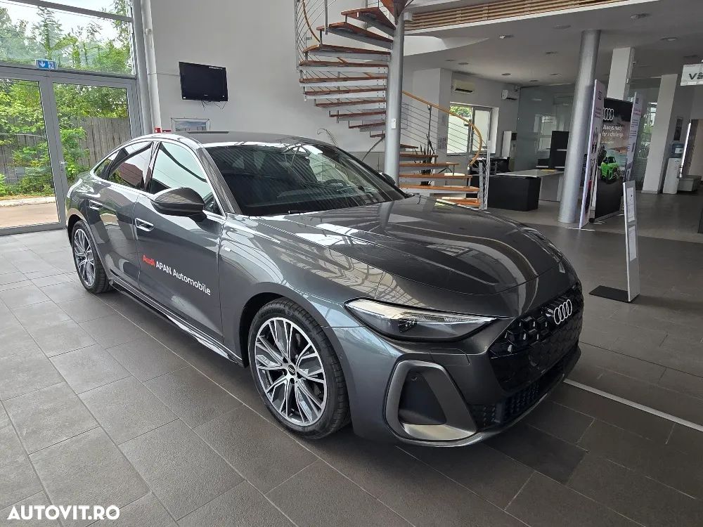 Audi A5 Limuzina 35 TFSI S tronic - 4