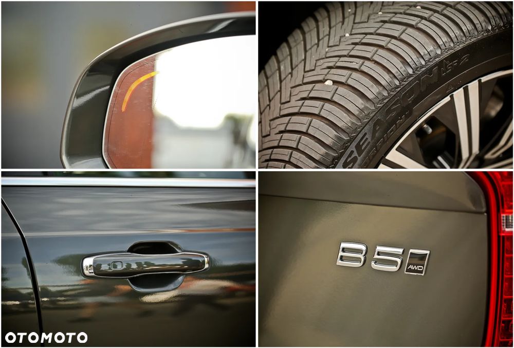 Volvo XC 90 B5 D AWD Geartronic Inscription - 33