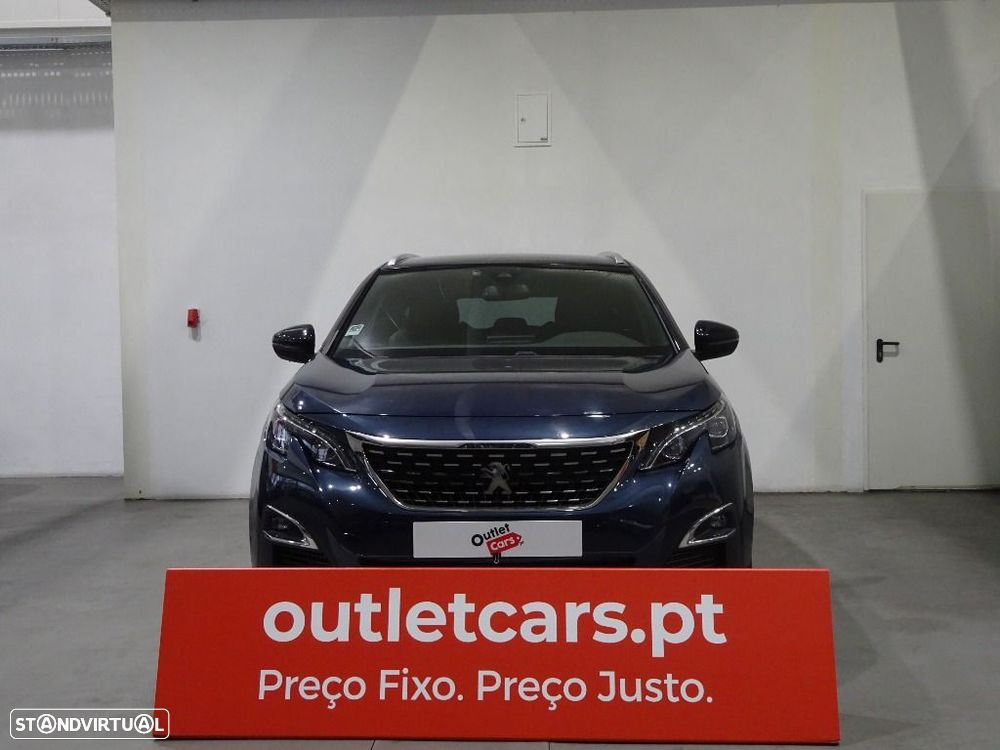 Peugeot 5008 1.5 BlueHDi GT Line - 8