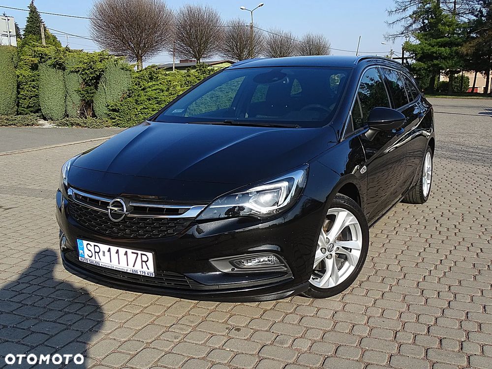 Opel Astra 1.6 CDTI Elite S&S - 10