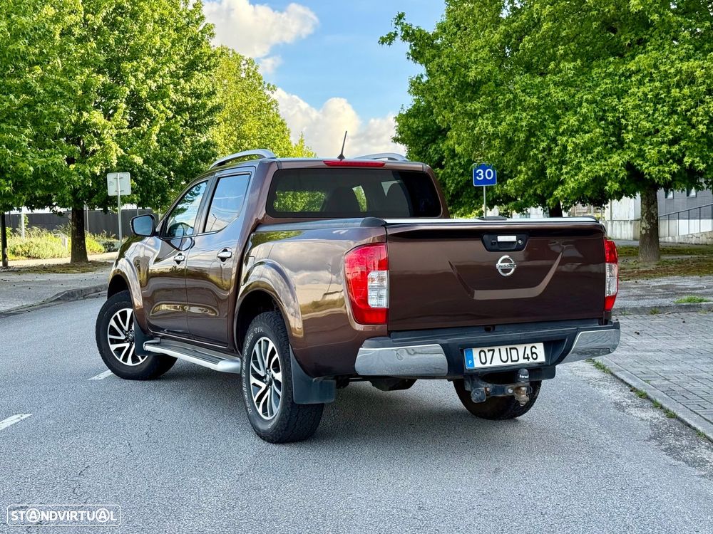 Nissan Navara23dCiCD4WDN-ConnectaNavBarras - 3