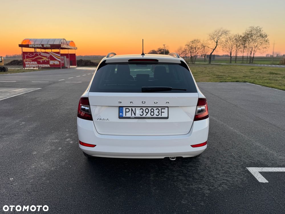 Skoda Fabia 1.0 Ambition - 2